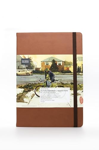 Etchr Perfect Sketchbook Signature Series CP Etchr Perfect Sketchbook Signature Series CP von ETCHR