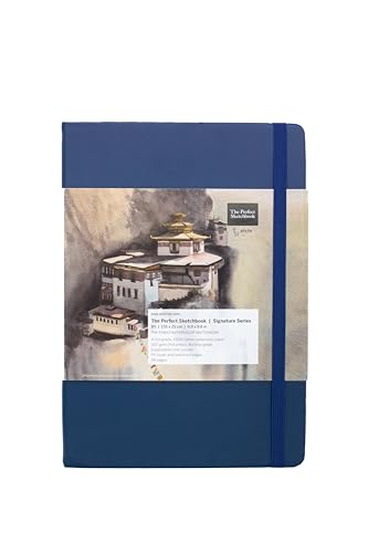 Etchr Perfect Sketchbook Signature Series HP von ETCHR
