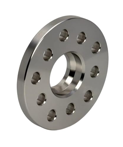 ETEKGVYVA Auto Distanzscheiben Für Octavia Für Convert Für Cabrio 2 PCS Rad Spacer Adapter PCD 5x100 5x112 CB 57,1 Auto Felgen Zubehör Spurverbreiterungen(12.5mm) von ETEKGVYVA