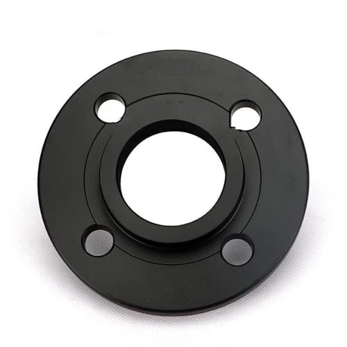 ETEKGVYVA Auto Distanzscheiben Für Universal 2 Stück 3/5/8/10/12mm Rad Spacer Adapter PCD 4x100 CB 56,1mm 4 Lug Anzug Auto Felgen Zubehör Spurverbreiterungen(2PCS 3mm) von ETEKGVYVA