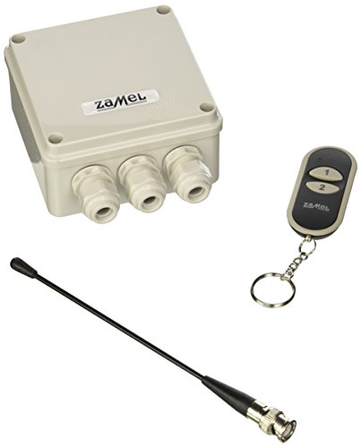 ETERO RWS-211D/12V/N RWS Funkschalter ETERO RWS-211D/12V/N RWS Funkschalter von zaMel