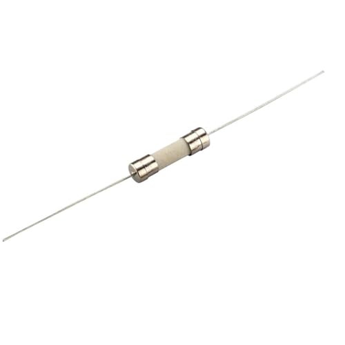10PCS 3.6x10 5 * 20mm Fast Break Ceramic Fuse Slow Blow Tube Fuse With A Pin 250V 0.5A 1A 2A 3A 4A 5A 6A 7A 8A 10A 12A 15A 20A 25A(25A) von ETFLURZPP