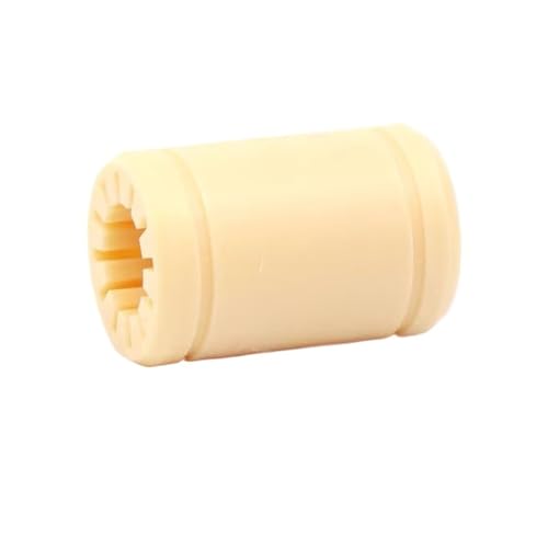 1PC Solides Linearlager RJMP-01 RJ4JP-01 RJMP-01-10 DIY-Buchse Polymer Staubdichte Kunststoff-Lagerwelle 3D-Druckerteile(RJMJ-01-10) von ETFLURZPP