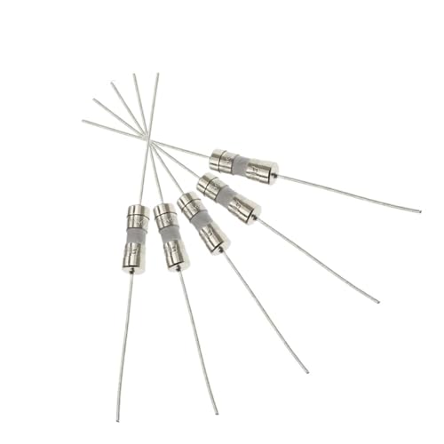 20PCS 3.6 * 10MM Slow Break With Pin Fast Blow Ceramic Fuse 3.6X10MM 250V 1A 2A 3A 3.15A 4A 5A 6A 6.3A 8A 10A(1.6A) von ETFLURZPP