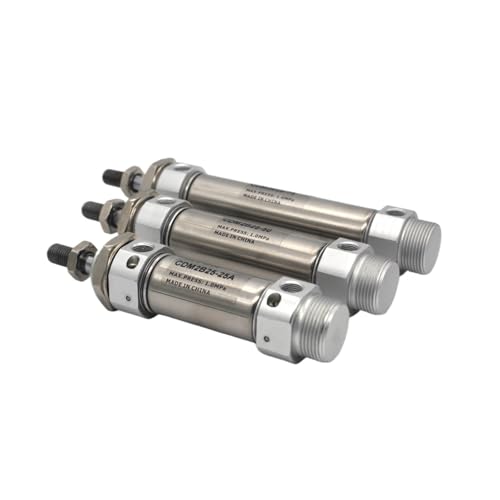 2B25-25/25A/50/50A/75/75A/100/100A/125/125A YIYUN Marke Führen Pneumatische Komponenten Air Tool Air Zylinder CM2 CDM2 Serie(CDM2B25-125A) von ETFLURZPP