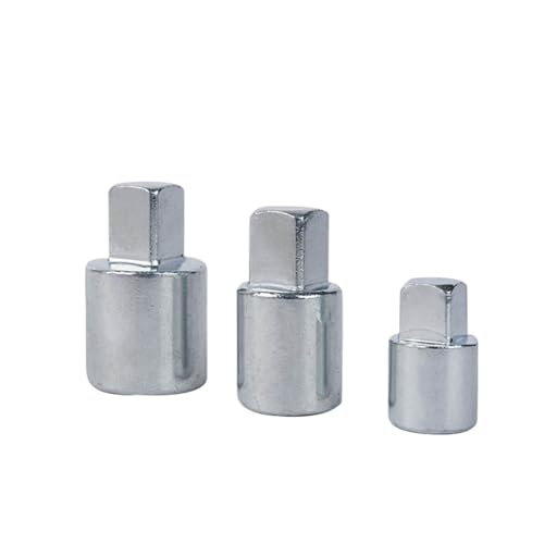 45#Carbon Steel Pneumatisches Kugelventil Verbindungswelle Verbindungshülse Pneumatischer Ventilzylinder(14-15-32) von ETFLURZPP