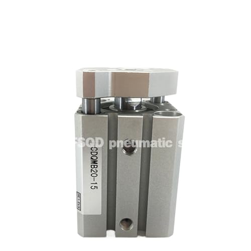CDQMB16-5D-10D-15D-20D-25D-30D CDQMB32TF-10 CDQMB80TF-10 CDQMA32TF-40 Compact Cylinder CQM Series(CDQMB16-15D) von ETFLURZPP