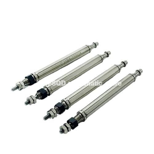 CJ1B4-5SU4 CJ1B4-10SU4 CJ1B4-15SU4 CJ1B4-20SU4 CJ1B4-5U4 Nadel Typ Luft Zylinder Pneumatische Komponente Luft Werkzeuge CJ1 Serie(CJ1B4-20SU4) von ETFLURZPP