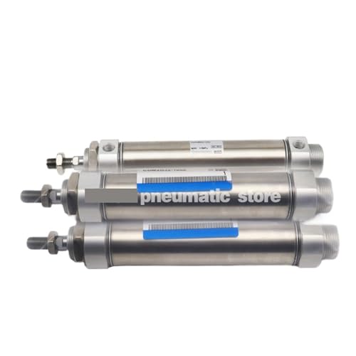 CM2B20 CM2B25 CM2B32 CM2B40 CDM2B20 CDM2B25 CDM2B32 CDM2B40-25-50-75-100-125-150-25A-50A-75A-100A-125A-150A Air Cylinder CM2(Stroke 25A mm) von ETFLURZPP