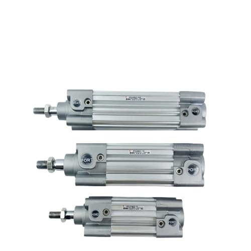 CP96SDB32 CP96SB32 CP96SDB40 CP96SB40 CP96SDB50 CP96SB50 CP96SDB63-200-225-250-300-350-400-500-C Type ISO Cylinder CP96(Stroke 350C mm) von ETFLURZPP