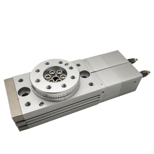 Drehtischzylinder MSZB10A/20A/30A/50A Drehtisch-Zahnstange Und Ritzel(MSZB 20) von ETFLURZPP