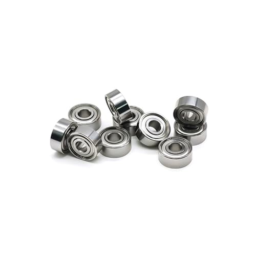 Edelstahl SR3ZZ Lager 4,762X12,7X4,978 Mm Kugellager SR3Z SR3 Z ZZ 5PCS Edelstahl SR3ZZ Lager 4,762X12,7X4,978 Mm Kugellager SR3Z SR3 Z ZZ 5PCS von ETFLURZPP