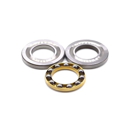 F12-22M Lager 8x22x7 Mm Miniatur F12 21M Schub Axial Kugellager 5PCS F12-22M Lager 8x22x7 Mm Miniatur F12 21M Schub Axial Kugellager 5PCS von ETFLURZPP