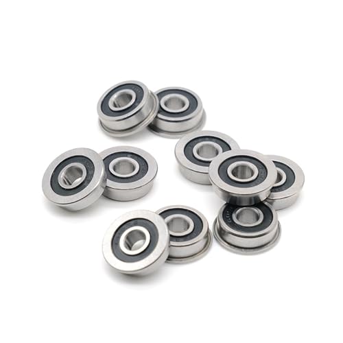 F605RS 5X14X5 Mm Lager Flanschlager F605 RS Kugellager F605RS 3D Druck 5PCS F605RS 5X14X5 Mm Lager Flanschlager F605 RS Kugellager F605RS 3D Druck 5PCS von ETFLURZPP