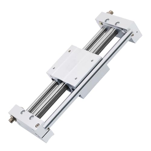 Kolbenstangenloser Zylinder mit Magnetkupplung 10/15/20/25/32/40-100/150/200/250/300/500S(600) von ETFLURZPP