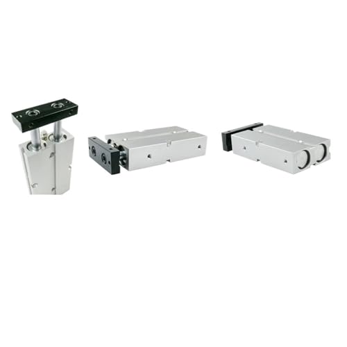 Kompakte Luftzylinder Der TN20-Serie Mit 20 Mm Bohrung, TN20-Pneumatikzylinder Mit Doppelter Wirkung(TN20x100-S) von ETFLURZPP