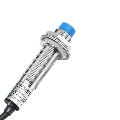 LJ12A3-4-Z/BX LJ12A3-4-Z/BY Näherungsschalter Induktiver Näherungssensor-Erkennungsschalter NPN/PNP DC 6-36 V Annäherungssensor 12 Mm(LJ12A3-4-JlDZ,1PCS) von ETFLURZPP