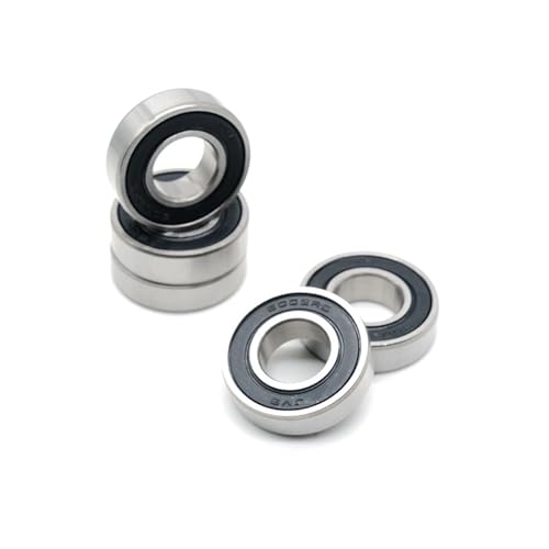 Lager 16002RS 16002-2RS Gummidichtung Korrosionsbeständig 15 * 32 * 8 MM Rillenkugellager 2 Stücke Lager 16002RS 16002-2RS Gummidichtung Korrosionsbeständig 15 * 32 * 8 MM Rillenkugellager 2 Stücke von ETFLURZPP