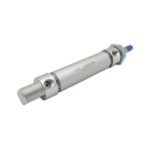 Mini Aluminium Pneumatikzylinder MBL Serie 20/25 Bohrungsgröße MBL20/25X25X50X75X100X125X150X175 CA(MBL20X175 SCA) von ETFLURZPP
