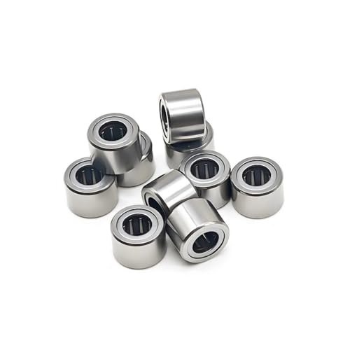 NK7/10 Lager 7x14x10 Mm Solide Kragen Nadellager Ohne Innenring NK7/10 NK710 Lager 4PCS NK7/10 Lager 7x14x10 Mm Solide Kragen Nadellager Ohne Innenring NK7/10 NK710 Lager 4PCS von ETFLURZPP