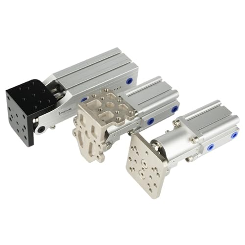 Pneumatische Seite Pose Scharnier Drehen Zylinder Manipulator Zubehör FCZ20-20ZB DHRC32-30LB DHRC40-40L(FCZ32-40L) von ETFLURZPP