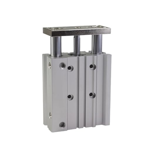 Pneumatischer Zylinder MGPM12 MGPM16 MGPM20 MGPM25 MGPM32 MGPM40 MGPM50 MGPM63 MGPM80 10 Mm – 300 Mm(MGPM50) von ETFLURZPP