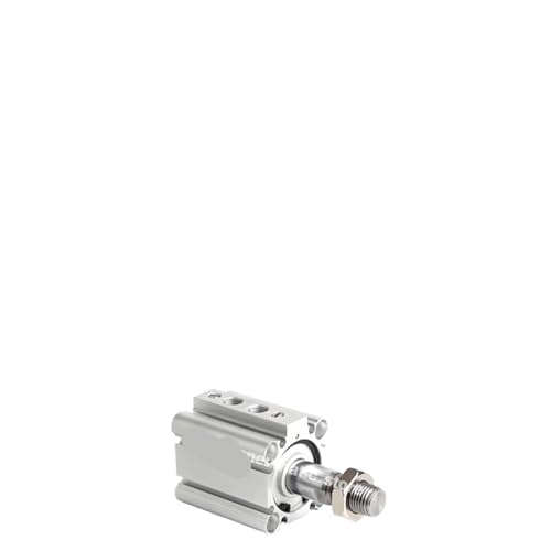 RDQB RQB20 RQB25 RQB32 RQB40 RQB50 RQB63 RQB80 RQB100-15 20 25 30 40 50 75 100 Type Compact Cylinder With Air Cushion RQ RDQ(RQB80-) von ETFLURZPP