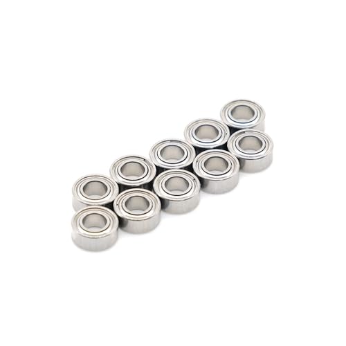 SMR74ZZ 4x7x2,5mm Edelstahl Lager Angelrolle Griffe Lager 5 STÜCKE SMR74ZZ 4x7x2,5mm Edelstahl Lager Angelrolle Griffe Lager 5 STÜCKE von ETFLURZPP