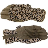 Gartenhandschuhe Arbeitshandschuh Mechanix Wear Schutzhandschuh Handschuhe Leopard Tan / s - Ethel von ETHEL