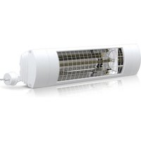 ETHERMA EXO COMFORT Infrarotstrahler, Funk, 1,8 kW weiß von ETHERMA