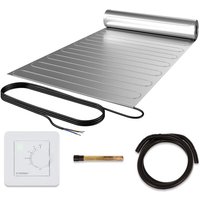 Elektrische Fußbodenheizung 8 m² Laminotherm-Set eFLOOR lm basic inkl. Regler eBASIC, 960W - Etherma von ETHERMA