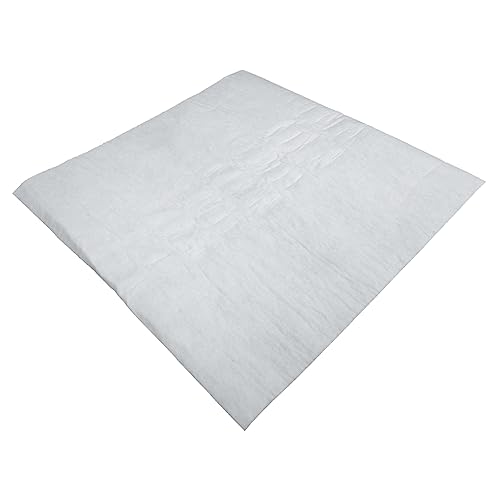 ETHZZLE 1 Blatt Klimaanlagenfilter Hochleistungsfilter aus Filtermaterial für Effektive und Partikelreduktion Einfach Zuschneidbar und Leicht zu Installieren von ETHZZLE