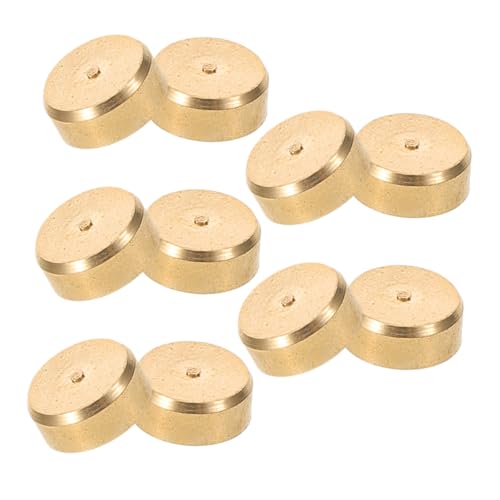 ETHZZLE 1 Satz Teiliges Hammer Ersatzmagnet Starker Magnet Für Hammerköpfe Effizienter Nagelhalter Für Holzarbeiten Kompakt Und Leicht Für Reparatur Und Nagelbefestigung 10 Stück von ETHZZLE