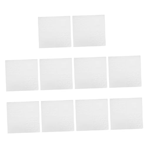 ETHZZLE 10 Stück Wandpaneele Selbstklebend Xpe Material Weiß Wandaufkleber Wohnraumdeko Einfach Zuschneidbar Für Glatte Oberflächen Wohnzimmer Schlafzimmer ETHZZLE 10 Stück Wandpaneele Selbstklebend Xpe Material Weiß Wandaufkleber Wohnraumdeko Einfach Zuschneidbar Für Glatte Oberflächen Wohnzimmer Schlafzimmer von ETHZZLE