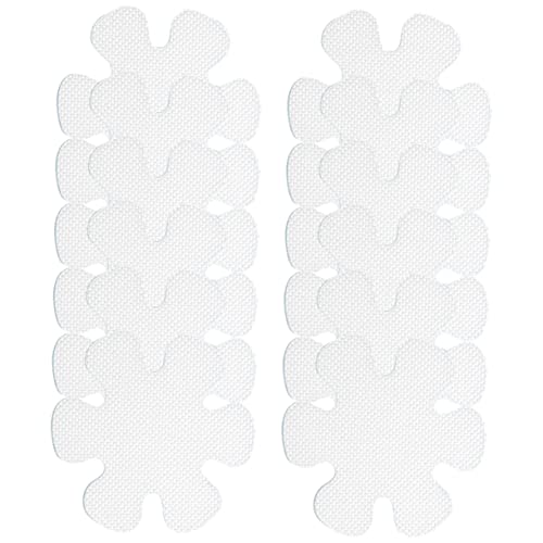 ETHZZLE 12 Stück Teiliges Selbstklebende rutschfeste Badewannen Aufkleber Verschleißfest und Wasserabweisend für Badezimmer Küche und Wohnräume Einfache Anbringung und Sicherer Halt ETHZZLE 12 Stück Teiliges Selbstklebende rutschfeste Badewannen Aufkleber Verschleißfest und Wasserabweisend für Badezimmer Küche und Wohnräume Einfache Anbringung und Sicherer Halt von ETHZZLE