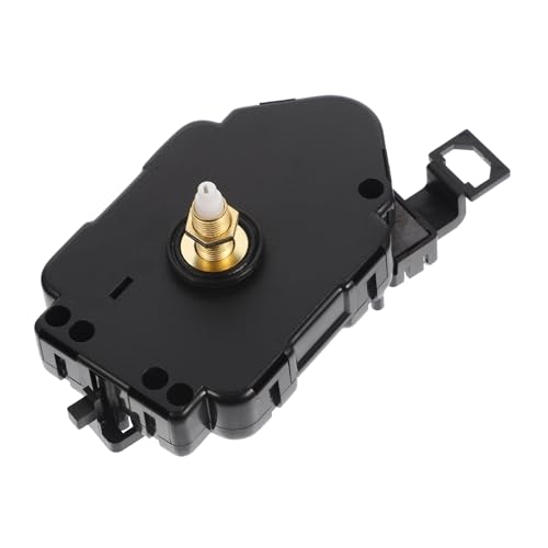 ETHZZLE 1Satz DIY Taktmechanismus für Wanduhren Geräuschloses Uhrwerk Ersatzteile für Holzwanduhren Metalluhren und Bastelprojekte Zuverlässig und Langlebig Einfach zu Montieren ETHZZLE 1Satz DIY Taktmechanismus für Wanduhren Geräuschloses Uhrwerk Ersatzteile für Holzwanduhren Metalluhren und Bastelprojekte Zuverlässig und Langlebig Einfach zu Montieren von ETHZZLE
