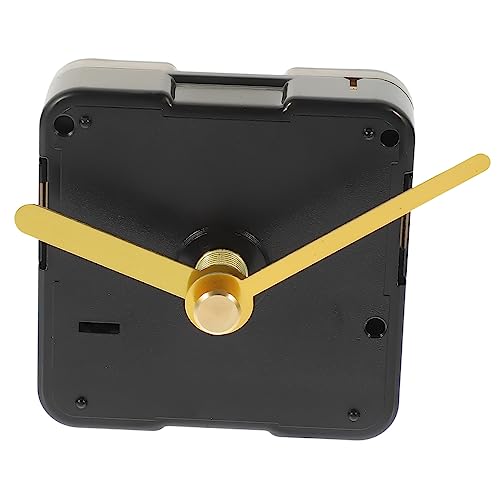 ETHZZLE 1Satz Ersatz Taktmechanismus für Wanduhr DIY Uhrwerk mit Hochpräzisem Mechanismus Geeignet für Uhren Leise Langlebig für Uhrenreparaturen ETHZZLE 1Satz Ersatz Taktmechanismus für Wanduhr DIY Uhrwerk mit Hochpräzisem Mechanismus Geeignet für Uhren Leise Langlebig für Uhrenreparaturen von ETHZZLE