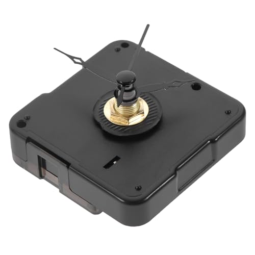 ETHZZLE 1Satz Taktmechanismus Ersatz für DIY Uhren Hochgenauigkeitstakt Stabile Uhrbewegung für Wanduhren Geeignet für Reparaturteile und DIY Projekte von ETHZZLE