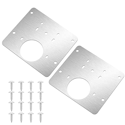 ETHZZLE 2 Sätze Scharniere für Möbel Tür und Schranktürscharniere mit Kupferbeschichtung für Einfache Montage und Hohe Tragfähigkeit für Verschiedene Möbelstücke und Türen ETHZZLE 2 Sätze Scharniere für Möbel Tür und Schranktürscharniere mit Kupferbeschichtung für Einfache Montage und Hohe Tragfähigkeit für Verschiedene Möbelstücke und Türen von ETHZZLE