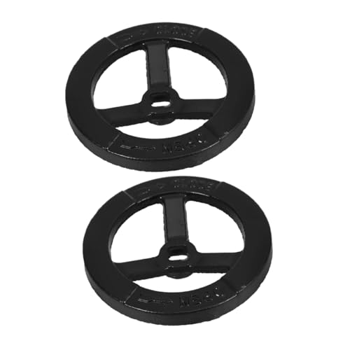 ETHZZLE 2 Stück Handrad Für Hydranten: Zapfhahngriff – Sorgt Für Einen Reibungslosen Und Schnellen Betrieb Im Notfall – Verschiedene Innenumgebungen von ETHZZLE