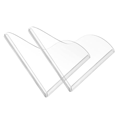 ETHZZLE 2 Stück Teiliges Duschspritzschutz wasserdichte Wasserbarriere für Badewanne und Waschbecken Einsetzbar zu Installieren Transparent für Mieter und Hotelbäder ETHZZLE 2 Stück Teiliges Duschspritzschutz wasserdichte Wasserbarriere für Badewanne und Waschbecken Einsetzbar zu Installieren Transparent für Mieter und Hotelbäder von ETHZZLE
