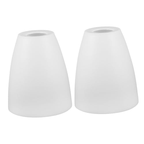 ETHZZLE 2stücke Lampenschirm Aus Kunststoff Für Kronleuchter Wandlampen Und Tischlampen Passend Für Verschiedene Leuchten Und Leicht Zu Montieren ETHZZLE 2stücke Lampenschirm Aus Kunststoff Für Kronleuchter Wandlampen Und Tischlampen Passend Für Verschiedene Leuchten Und Leicht Zu Montieren von ETHZZLE