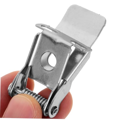 ETHZZLE 20 Stück Teiliges Downlight Federspanner Clips für LED Einbaustrahler und Einbauleuchten Stabile Befestigung Einfache Installation Kompatibel mit Einbaustrahlern und ETHZZLE 20 Stück Teiliges Downlight Federspanner Clips für LED Einbaustrahler und Einbauleuchten Stabile Befestigung Einfache Installation Kompatibel mit Einbaustrahlern und von ETHZZLE
