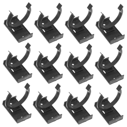 ETHZZLE 20 Stück Teiliges Möbel Fuß Sockelclip Robustem Kunststoff Stabile Küchen Sockelhalterung mit Plinth Board Klemme Einfach zu Montierende Fußleisten Clips für Schrank und ETHZZLE 20 Stück Teiliges Möbel Fuß Sockelclip Robustem Kunststoff Stabile Küchen Sockelhalterung mit Plinth Board Klemme Einfach zu Montierende Fußleisten Clips für Schrank und von ETHZZLE