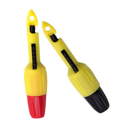 ETHZZLE 2Stücke Isolationssonden Professionelle Multimeter Testsonden für Draht Piercing für Elektrische Tests und Automobilindustrie ETHZZLE 2Stücke Isolationssonden Professionelle Multimeter Testsonden für Draht Piercing für Elektrische Tests und Automobilindustrie von ETHZZLE