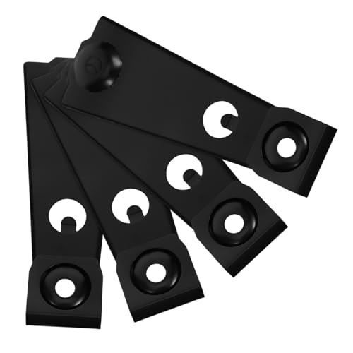 ETHZZLE 4 Stück Teiliges Sofa Verbindungsset Multifunktionale Möbelbeschläge für Reparatur von Ecksofas und Unterstützung von Relaxsesseln Einfache Montage Anwendung Sicheres Haltesystem von ETHZZLE