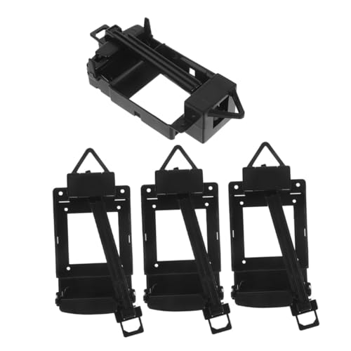 ETHZZLE 4stücke Pendelantriebsteile Für Uhren Pendelantriebseinheiten Uhrwerkgehäuse Pendelschwingteil Antriebsteil Für Pendel Pendelgehäuse Antriebseinheit Für Uhren Pendelzubehör Pendelz von ETHZZLE