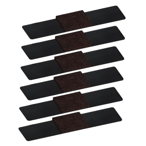 ETHZZLE 6stücke Stuhlbeinschutz Aus Filz Silent Chair Leg Mats Rutschfester Bodenschutz Für Bodenarten Stuhlbeinkleider Für Bar- Küchen Esszimmerstühle ETHZZLE 6stücke Stuhlbeinschutz Aus Filz Silent Chair Leg Mats Rutschfester Bodenschutz Für Bodenarten Stuhlbeinkleider Für Bar- Küchen Esszimmerstühle von ETHZZLE