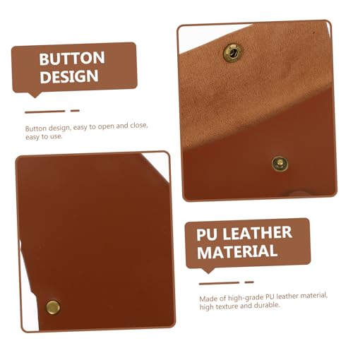 ETHZZLE Axtschutzhülle PU Robust Langlebig Outdoor Schutzcover für Bushcraft Camping Gartenwerkzeug ETHZZLE Axtschutzhülle PU Robust Langlebig Outdoor Schutzcover für Bushcraft Camping Gartenwerkzeug von ETHZZLE