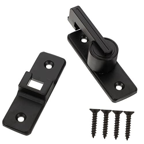 ETHZZLE Barn Door Lock für Badezimmer und Schlafzimmer Riegel für Schiebetüren Sicherer Zugang Leicht zu Installieren für Haustüren und Schränke ETHZZLE Barn Door Lock für Badezimmer und Schlafzimmer Riegel für Schiebetüren Sicherer Zugang Leicht zu Installieren für Haustüren und Schränke von ETHZZLE